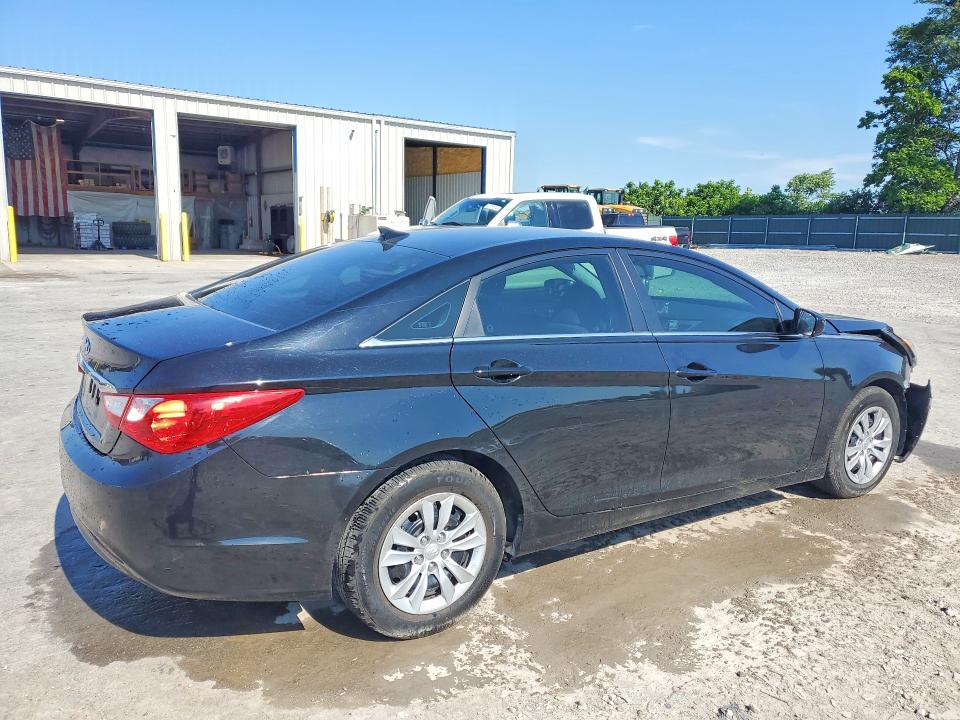 Aukcja sprzedaży 2013 Hyundai Sonata, vin: 5NPEB4AC0DH552137, numer aukcji: 57841536