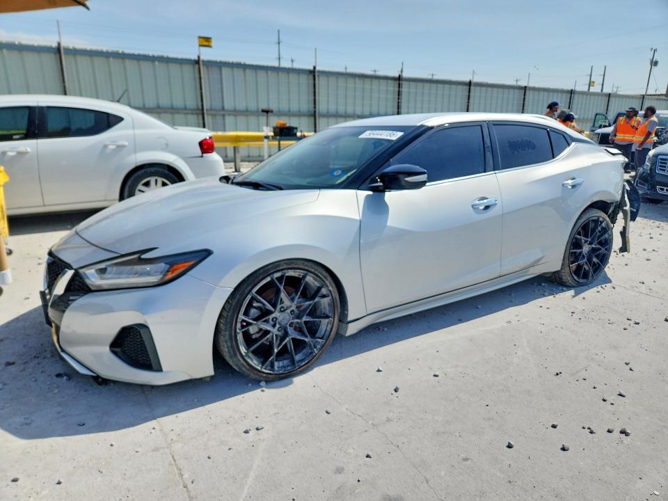 2020 Nissan Maxima მანქანა იყიდება აუქციონზე, vin: 1N4AA6CV6LC381650, აუქციონის ნომერი: 56444186