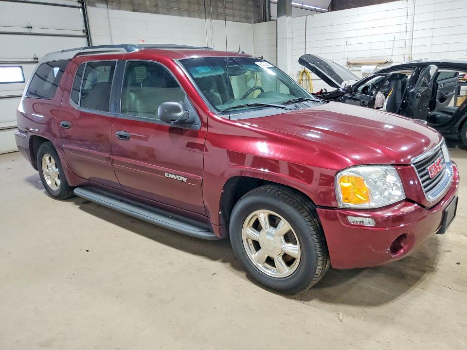 Aukcja sprzedaży 2004 Gmc Envoy, vin: 1GKET12S746184636, numer aukcji: 55325296