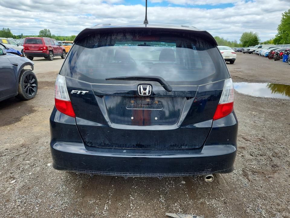 Продаж на аукціоні авто 2009 Honda Fit, vin: JHMGE88829S802459, номер лоту: 56964346