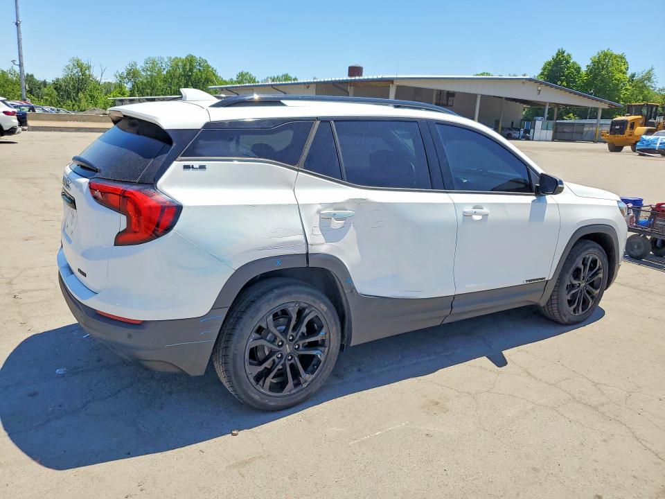 Aukcja sprzedaży 2019 Gmc Terrain, vin: 3GKALTEV6KL115858, numer aukcji: 54385776