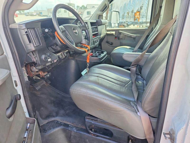 Продаж на аукціоні авто 2018 Gmc Savana, vin: 7GZ37TCG8JN900736, номер лоту: 57249696