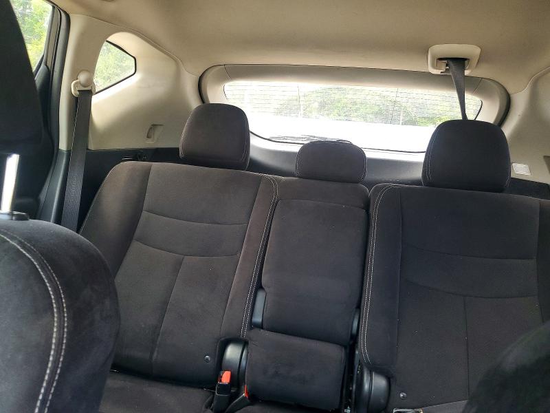 85967645 :رقم المزاد ، 5N1AZ2MH1GN113986 vin ، 2016 Nissan Murano مزاد بيع