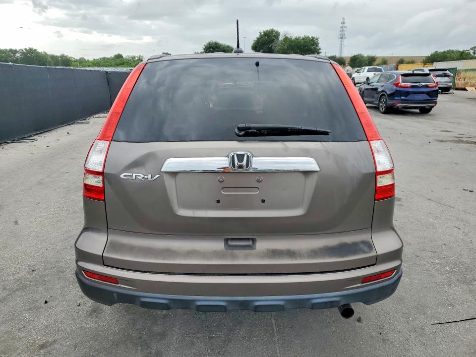 2010 Honda Cr-v მანქანა იყიდება აუქციონზე, vin: 5J6RE3H76AL024521, აუქციონის ნომერი: 55883296