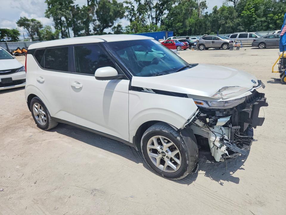 Продаж на аукціоні авто 2021 Kia Soul, vin: KNDJ23AU2M7776287, номер лоту: 56755116