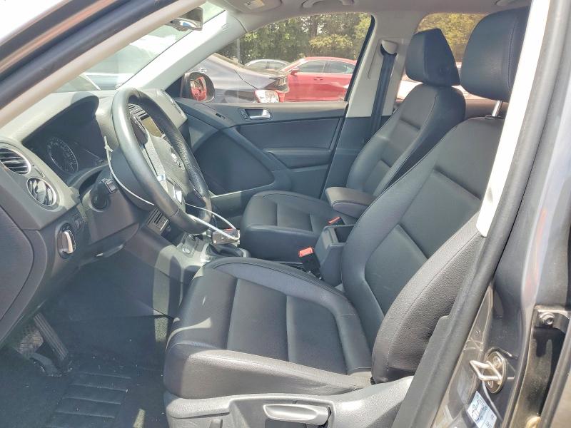 Продаж на аукціоні авто 2016 Volkswagen Tiguan, vin: WVGAV7AX1GW582087, номер лоту: 58477976
