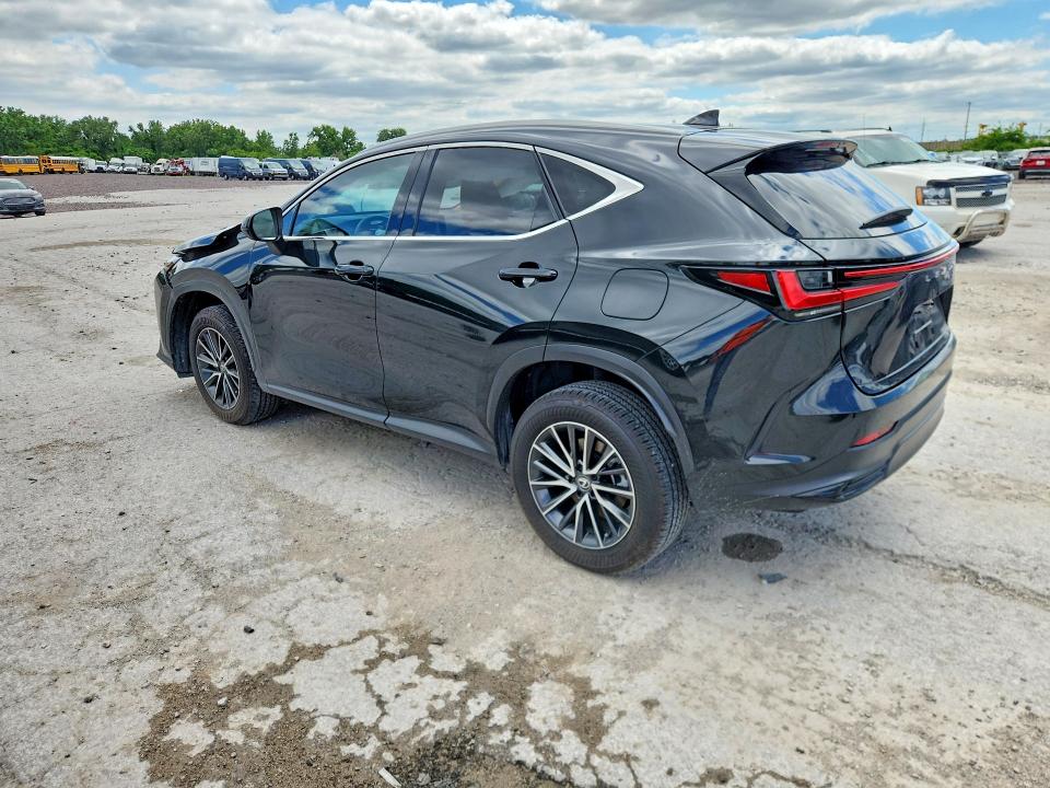 58122566 :رقم المزاد ، JTJGGCEZ4R2018275 vin ، 2024 Lexus Nx مزاد بيع