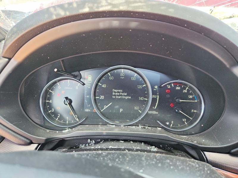 55654726 :رقم المزاد ، JM3KFBDY7S0579274 vin ، 2025 Mazda Cx-5 مزاد بيع