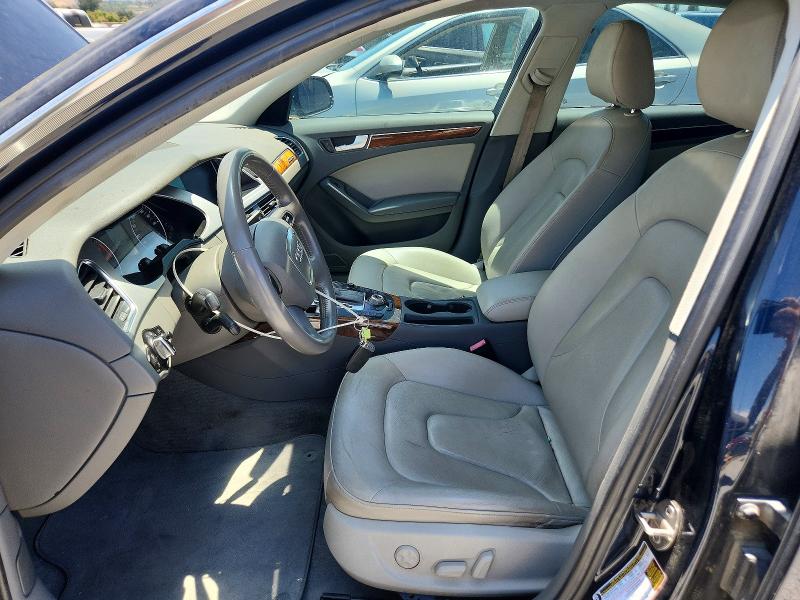 Продажа на аукционе авто 2011 Audi A4, vin: WAUFFAFL5BN018156, номер лота: 58527286