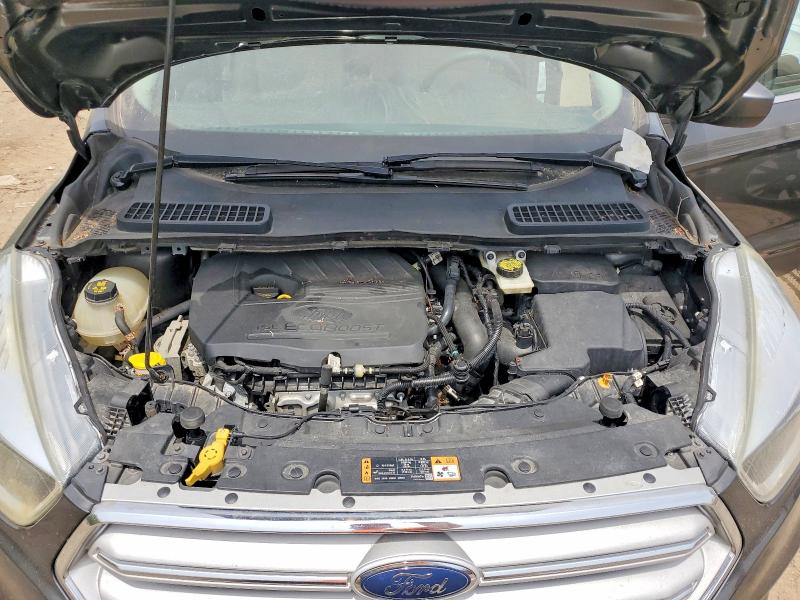 Aukcja sprzedaży 2018 Ford Escape, vin: 1FMCU9GD5JUA37873, numer aukcji: 59063546