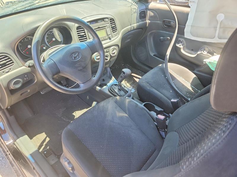 Aukcja sprzedaży 2011 Hyundai Accent, vin: KMHCM3AC3BU188953, numer aukcji: 52980976