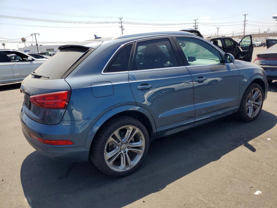 Aukcja sprzedaży 2017 Audi Q3, vin: WA1HCCFS9HR008085, numer aukcji: 58298066
