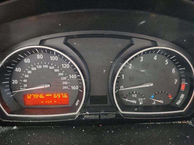 56367116 :رقم المزاد ، WBXPC93478WJ16249 vin ، 2008 Bmw X3 مزاد بيع