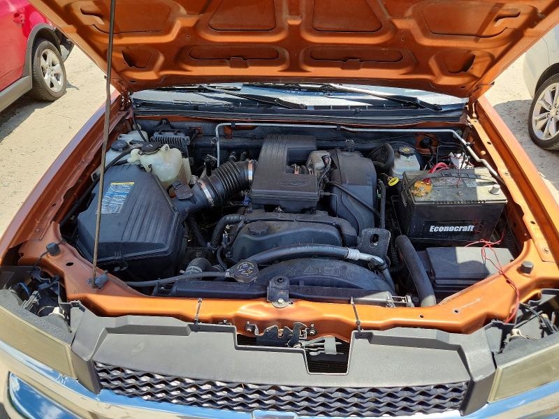 Продажа на аукционе авто 2005 Chevrolet Colorado, vin: 1GCDS136558132181, номер лота: 55344926