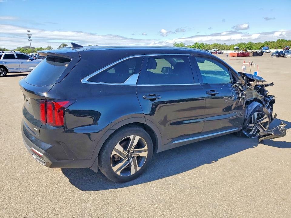 2024 Kia Sorento მანქანა იყიდება აუქციონზე, vin: KNDRHDLGXR5248353, აუქციონის ნომერი: 57033836