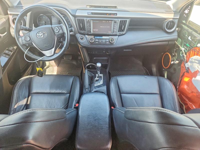 2018 Toyota Rav4 მანქანა იყიდება აუქციონზე, vin: 2T3YFREV9JW479171, აუქციონის ნომერი: 57950766
