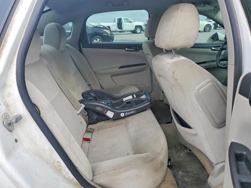 58579996 :رقم المزاد ، 2G1WA5E37E1175485 vin ، 2014 Chevrolet Impala Limited مزاد بيع