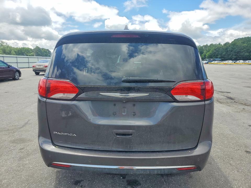 Продаж на аукціоні авто 2017 Chrysler Pacifica, vin: 2C4RC1EG4HR622676, номер лоту: 56958896