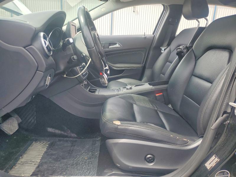 55541756 :رقم المزاد ، WDCTG4GB7FJ112458 vin ، 2015 Mercedes-benz Gla مزاد بيع