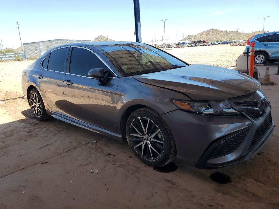 Продаж на аукціоні авто 2023 Toyota Camry, vin: 4T1G11AKXPU167093, номер лоту: 58467906