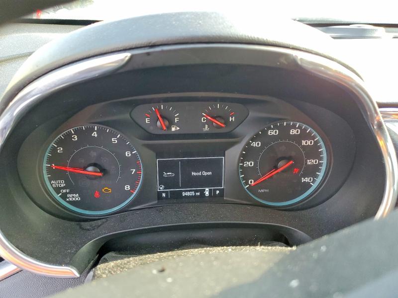 Продажа на аукционе авто 2021 Chevrolet Malibu, vin: 1G1ZD5ST3MF027155, номер лота: 59238516