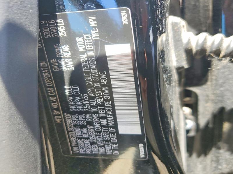 Продажа на аукционе авто 2012 Volvo Xc60, vin: YV4952DL2C2298307, номер лота: 57565466