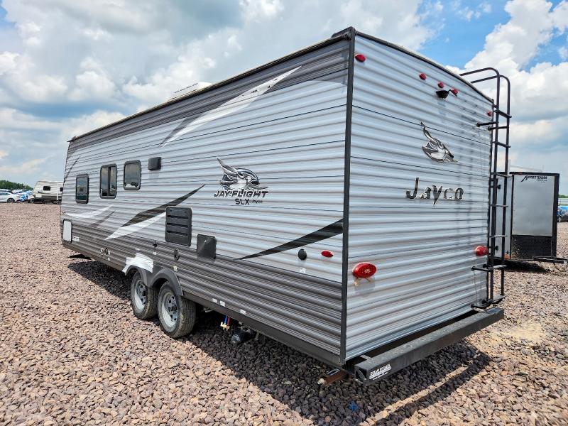 Продаж на аукціоні авто 2021 Jayco Jay Flight Slx, vin: 1UJBJ0BN3M17V9045, номер лоту: 55606296