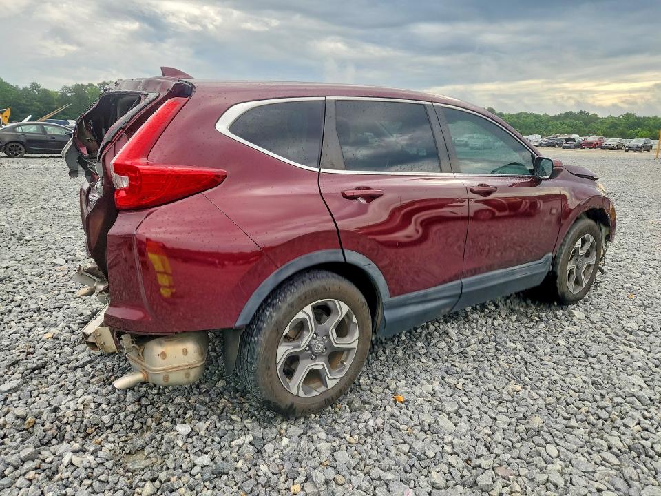 Aukcja sprzedaży 2019 Honda Cr-v, vin: 7FARW1H55KE004890, numer aukcji: 56651796