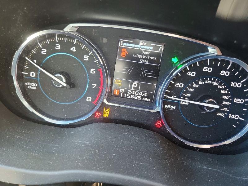 Aukcja sprzedaży 2017 Subaru Forester, vin: JF2SJAGC7HH579255, numer aukcji: 56814806