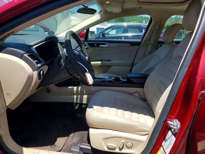 Продажа на аукционе авто 2014 Ford Fusion, vin: 1FA6P0H76E5403441, номер лота: 56040266
