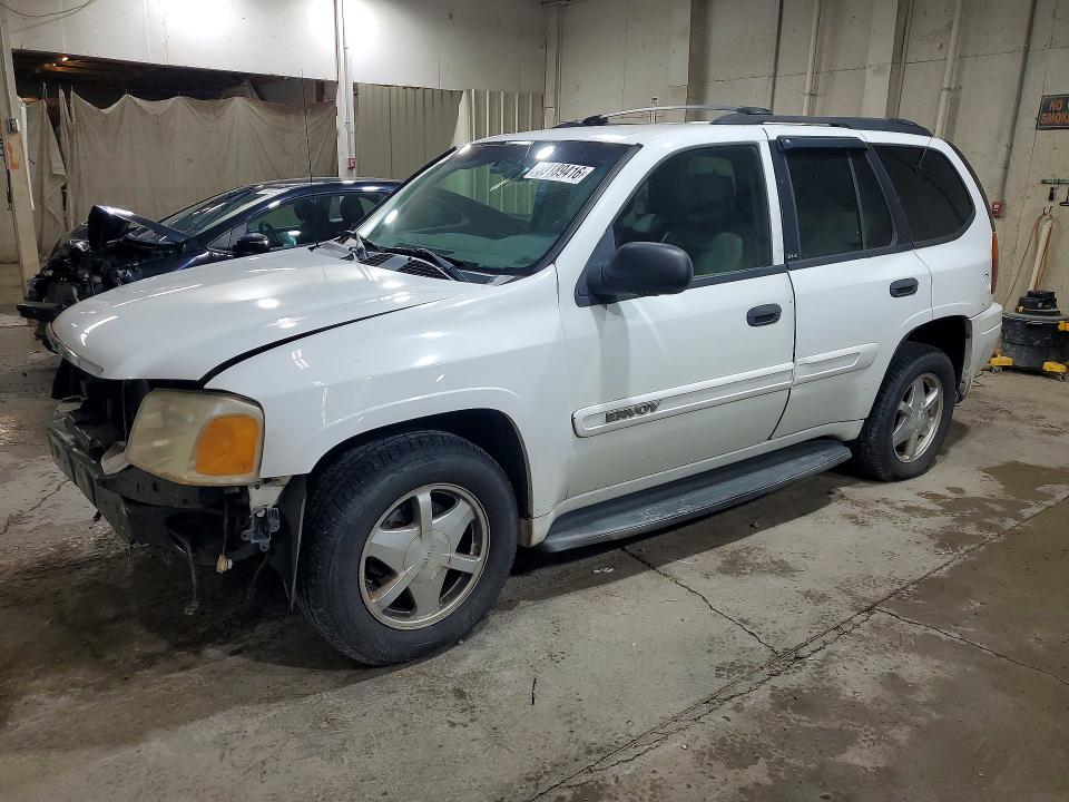 Aukcja sprzedaży 2003 Gmc Envoy, vin: 1GKDS13S632350132, numer aukcji: 59189416