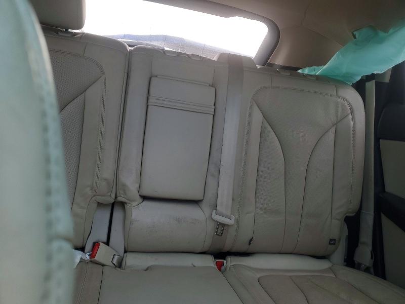 Продажа на аукционе авто 2017 Lincoln Mkx, vin: 2LMPJ6LR7HBL16322, номер лота: 58158826