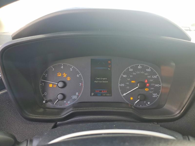 56703106 :رقم المزاد ، 5YFB4MDE4PP010234 vin ، 2023 Toyota Corolla مزاد بيع