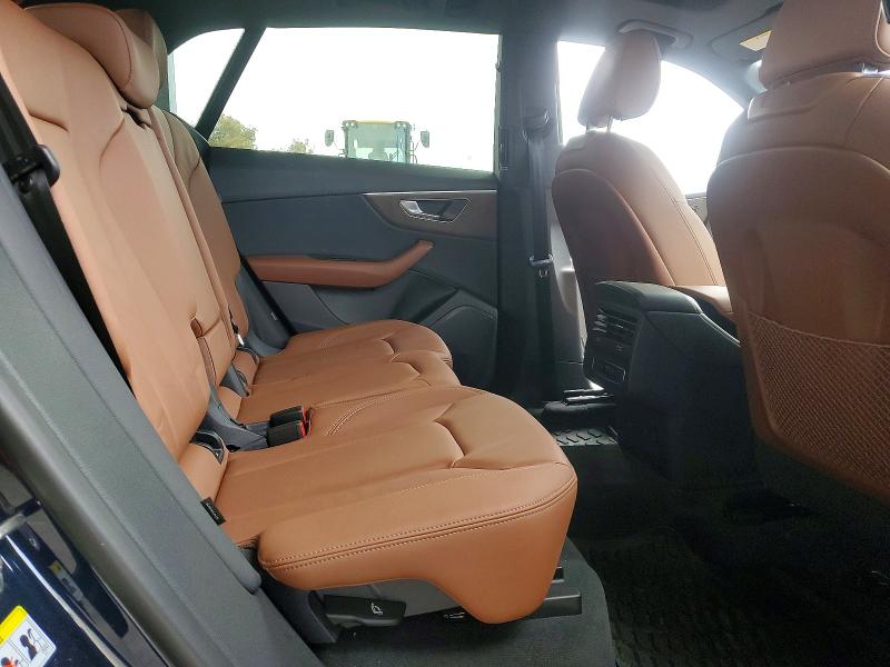 Продаж на аукціоні авто 2025 Audi Q8, vin: WA1AVBF14SD034305, номер лоту: 55959566