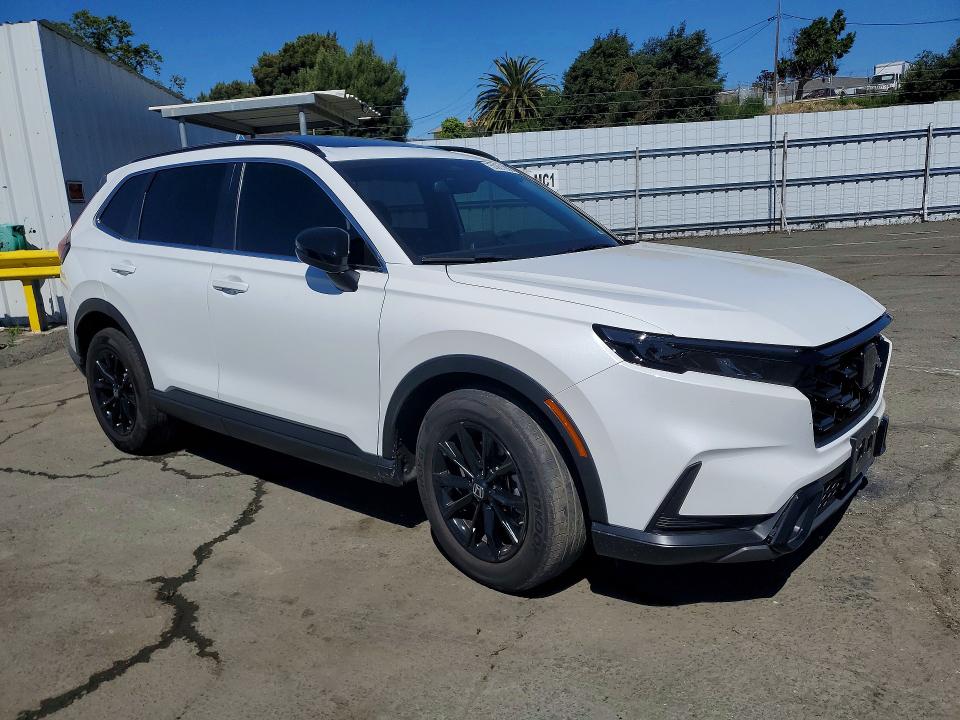 Продажа на аукционе авто 2023 Honda Cr-v, vin: 7FARS5H59PE011562, номер лота: 55931096