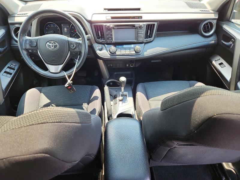 57335236 :رقم المزاد ، 2T3RFREVXJW732485 vin ، 2018 Toyota Rav4 مزاد بيع