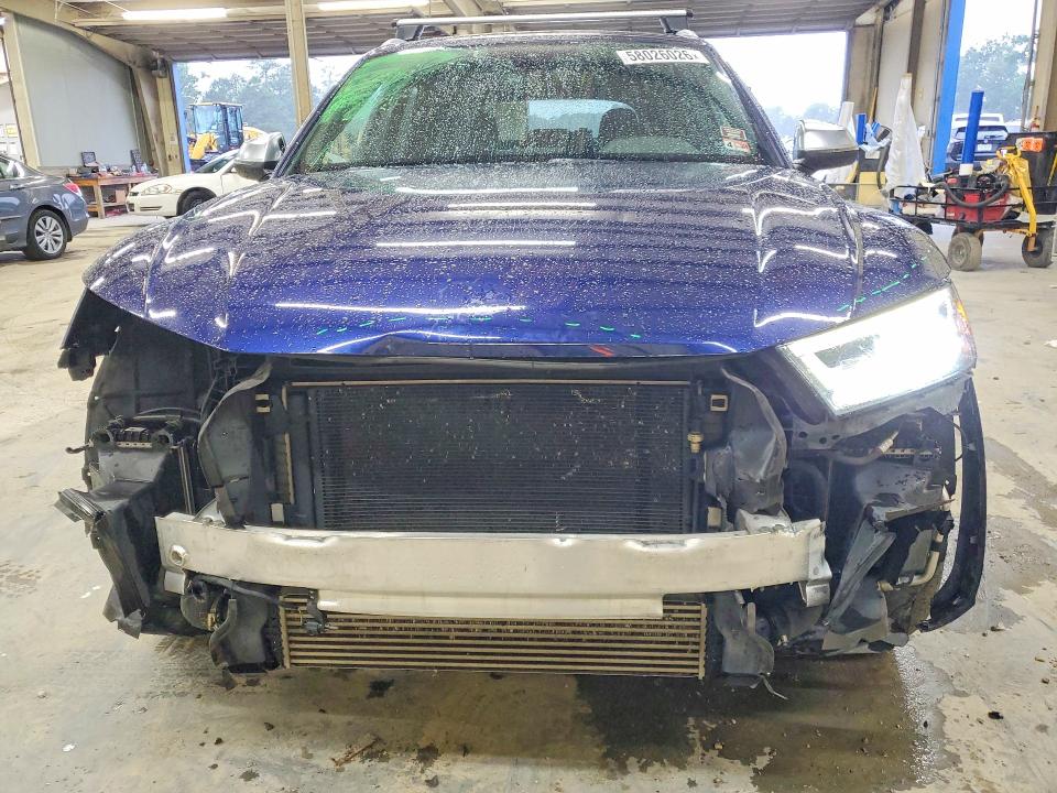 58026026 :رقم المزاد ، WA1A4AFY5J2008171 vin ، 2018 Audi Sq5 مزاد بيع