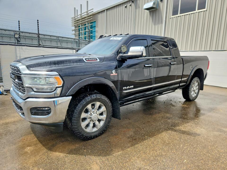Продажа на аукционе авто 2021 Ram 2500, vin: 3C6UR5TL8MG603636, номер лота: 57942846