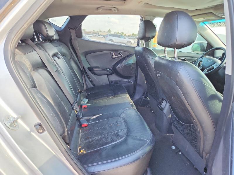 Продаж на аукціоні авто 2014 Hyundai Tucson, vin: KM8JU3AG9EU795082, номер лоту: 58972096