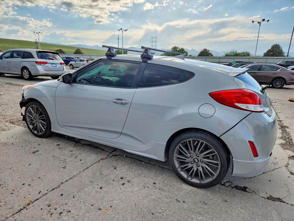 55891446 :رقم المزاد ، KMHTC6AD5DU154058 vin ، 2013 Hyundai Veloster مزاد بيع