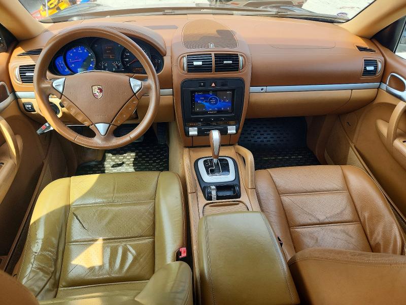 Продажа на аукционе авто 2005 Porsche Cayenne, vin: WP1AA29P75LA21591, номер лота: 58527386