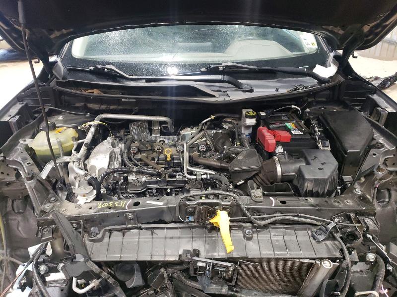 Aukcja sprzedaży 2021 Nissan Rogue, vin: 5N1AT3BA3MC753346, numer aukcji: 57581006
