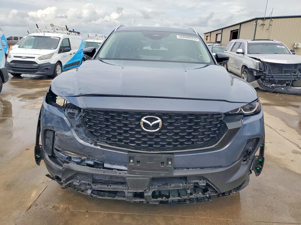 56325406 :رقم المزاد ، 7MMVAAEW4SN134540 vin ، 2025 Mazda Cx-50 مزاد بيع