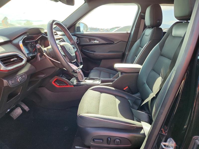 Продаж на аукціоні авто 2022 Chevrolet Trailblazer, vin: KL79MTSL0NB068831, номер лоту: 57360996