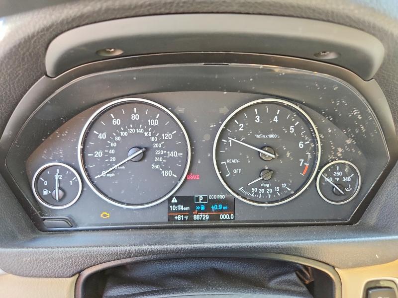Aukcja sprzedaży 2016 Bmw 320, vin: WBA8E1G50GNU10433, numer aukcji: 56278936