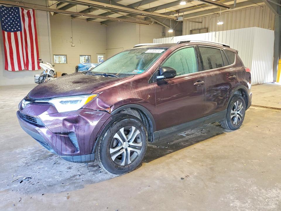 55366416 :رقم المزاد ، 2T3BFREV6GW431674 vin ، 2016 Toyota Rav4 مزاد بيع