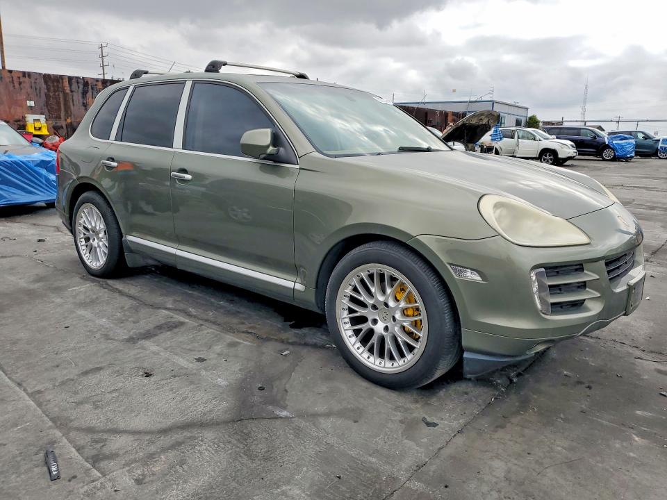 Продажа на аукционе авто 2010 Porsche Cayenne, vin: WP1AA2APXALA06511, номер лота: 57972036