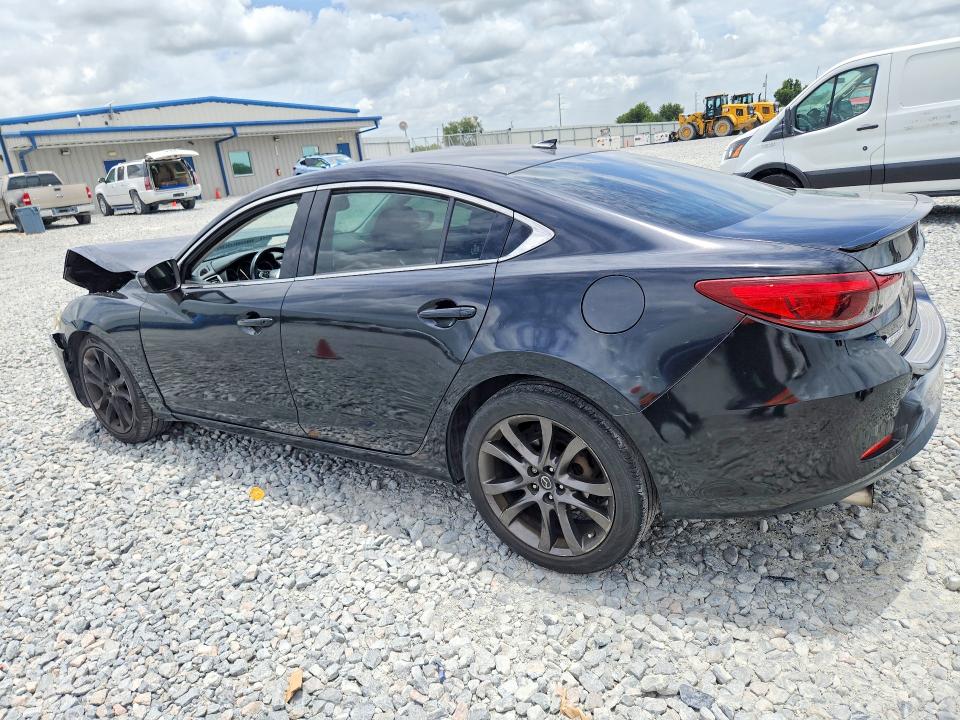 Auction sale of the 2016 Mazda 6, vin: JM1GJ1W57G1463648, lot number: 55737876