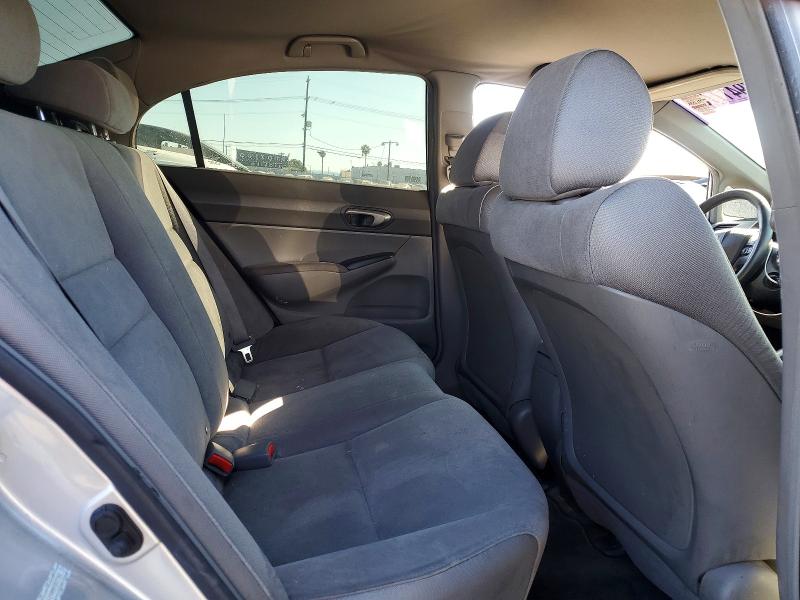 2008 Honda Civic მანქანა იყიდება აუქციონზე, vin: 2HGFA16588H303780, აუქციონის ნომერი: 57941776