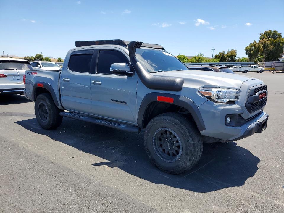 58104126 :رقم المزاد ، 3TMCZ5AN4KM272920 vin ، 2019 Toyota Tacoma مزاد بيع